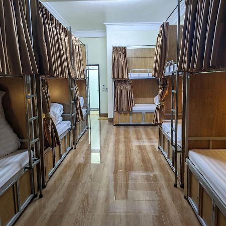 Train Station Backpackers Hostel Ninh Binh Exterior foto