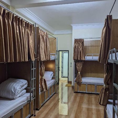 Train Station Backpackers Hostel Ninh Binh Exterior foto