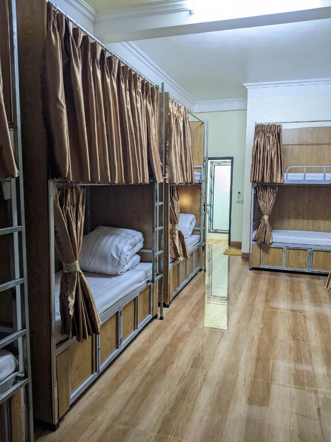 Train Station Backpackers Hostel Ninh Binh Exterior foto