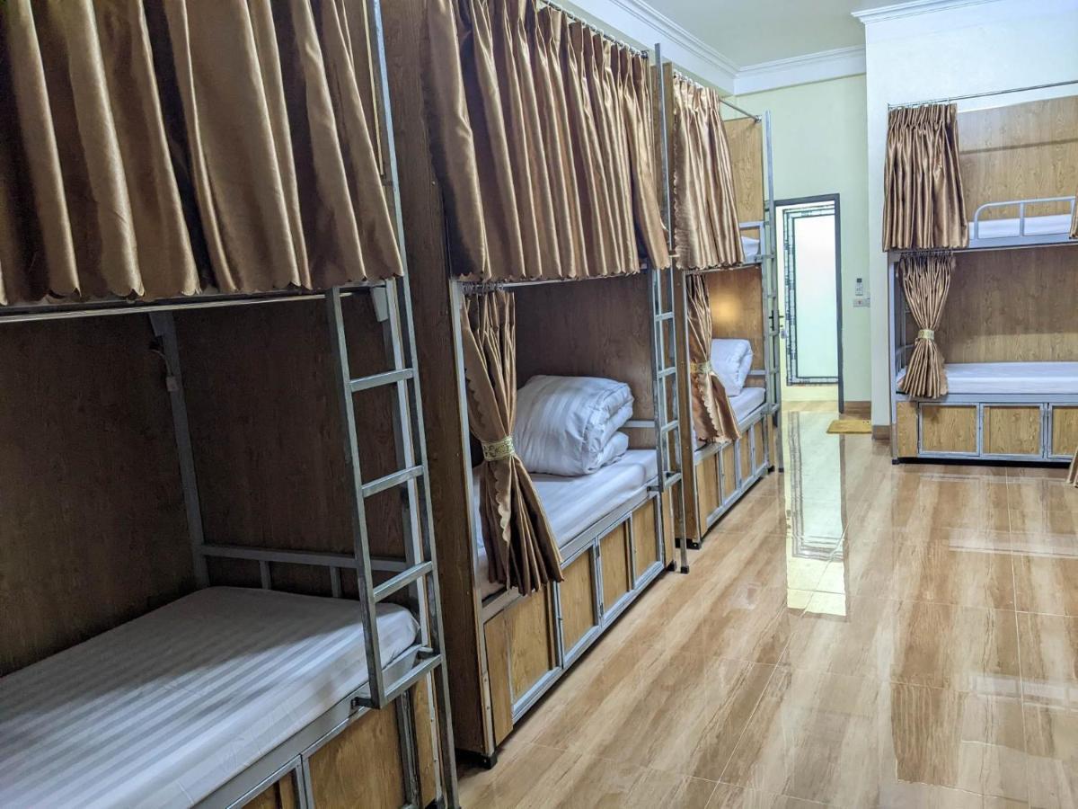 Train Station Backpackers Hostel Ninh Binh Exterior foto