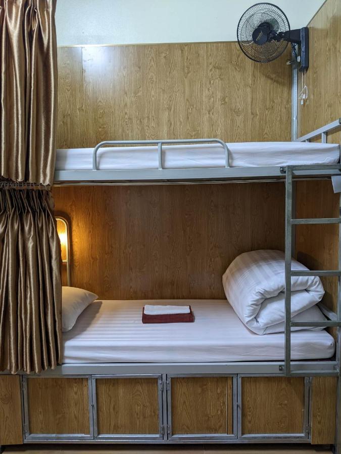 Train Station Backpackers Hostel Ninh Binh Exterior foto
