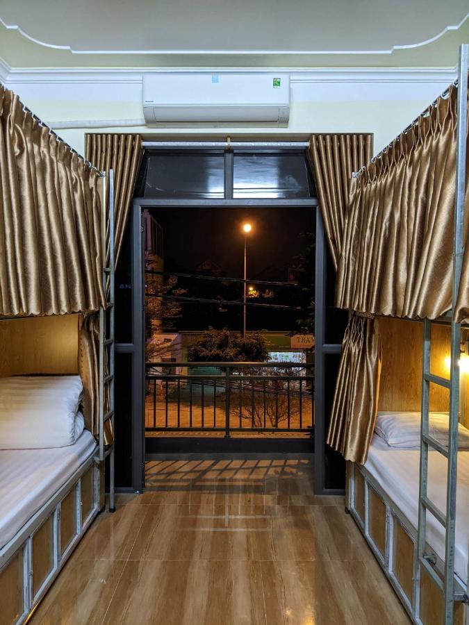 Train Station Backpackers Hostel Ninh Binh Exterior foto