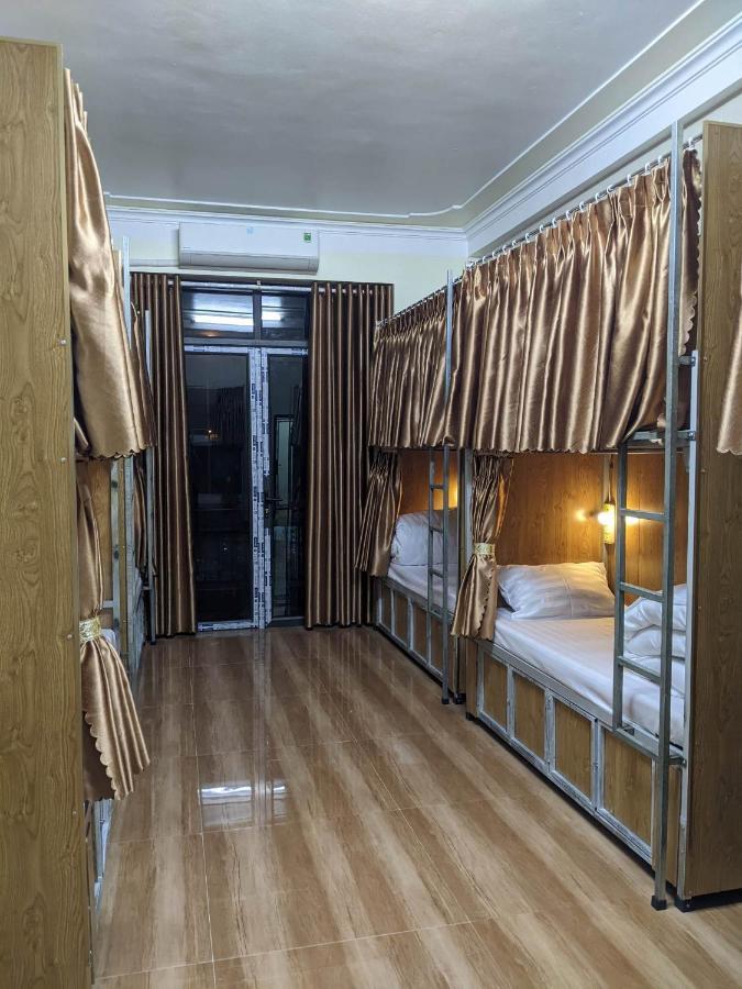 Train Station Backpackers Hostel Ninh Binh Exterior foto