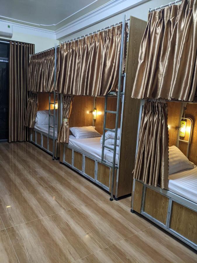 Train Station Backpackers Hostel Ninh Binh Exterior foto