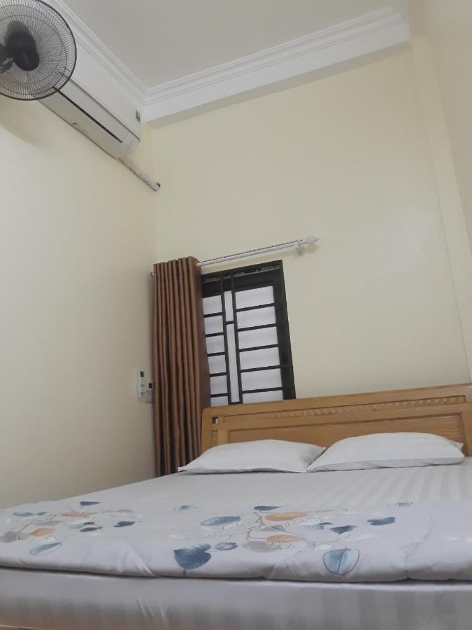 Train Station Backpackers Hostel Ninh Binh Exterior foto